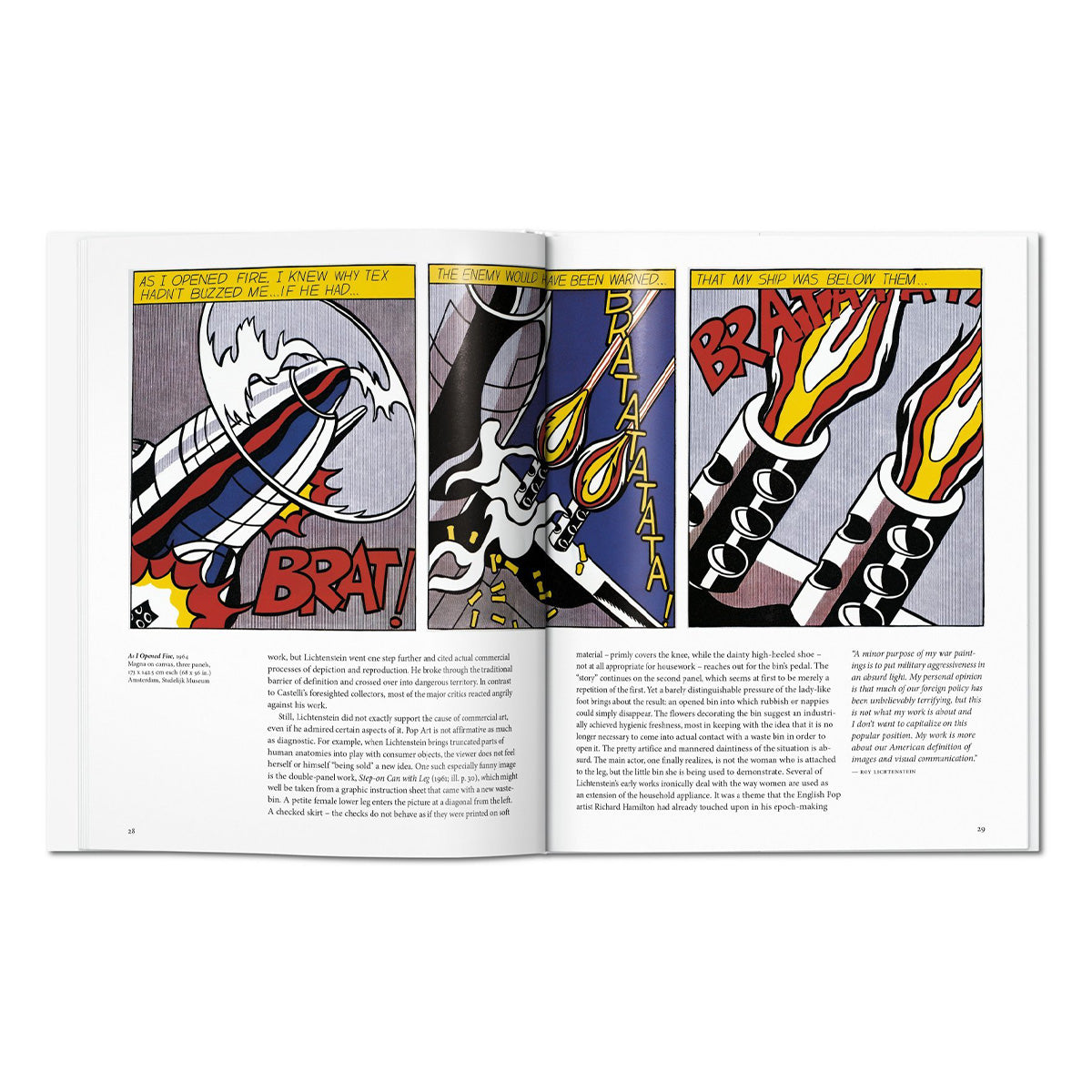 Roy Lichtenstein