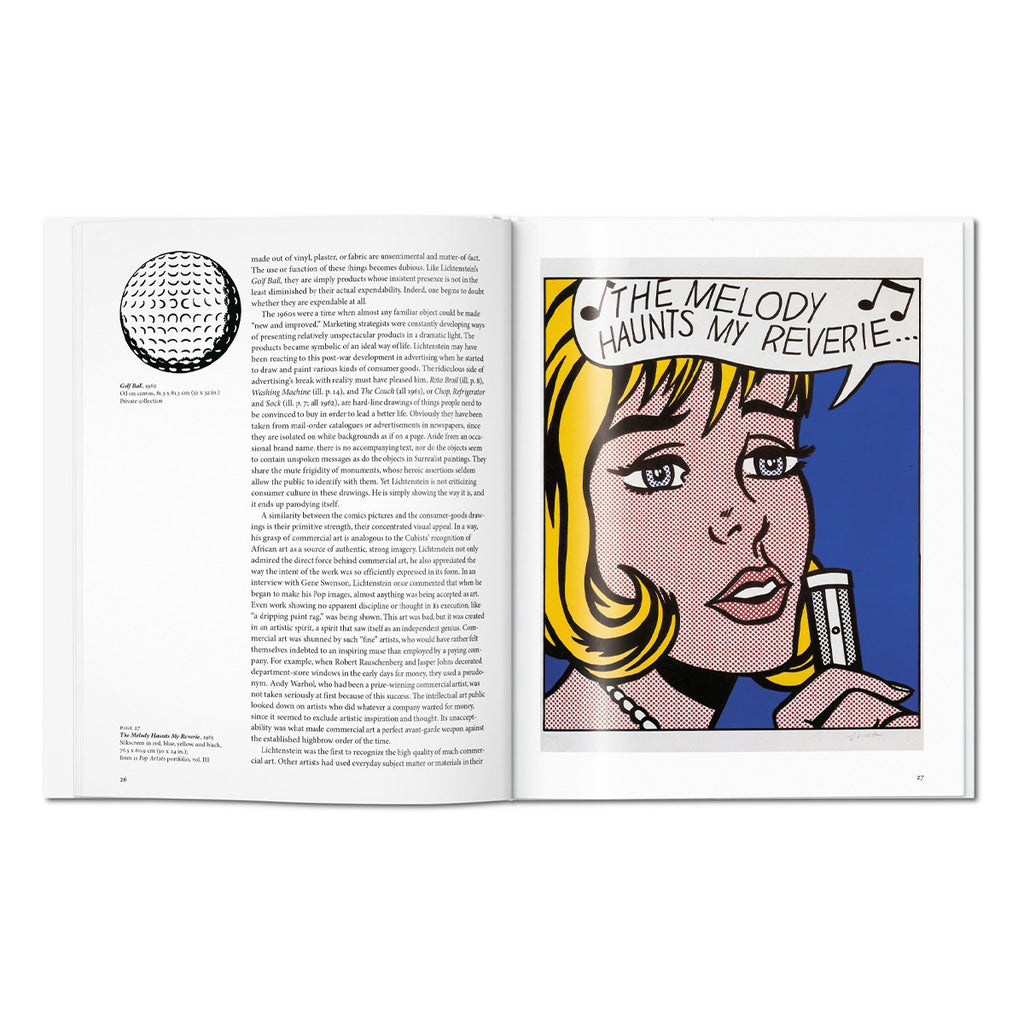 Roy Lichtenstein