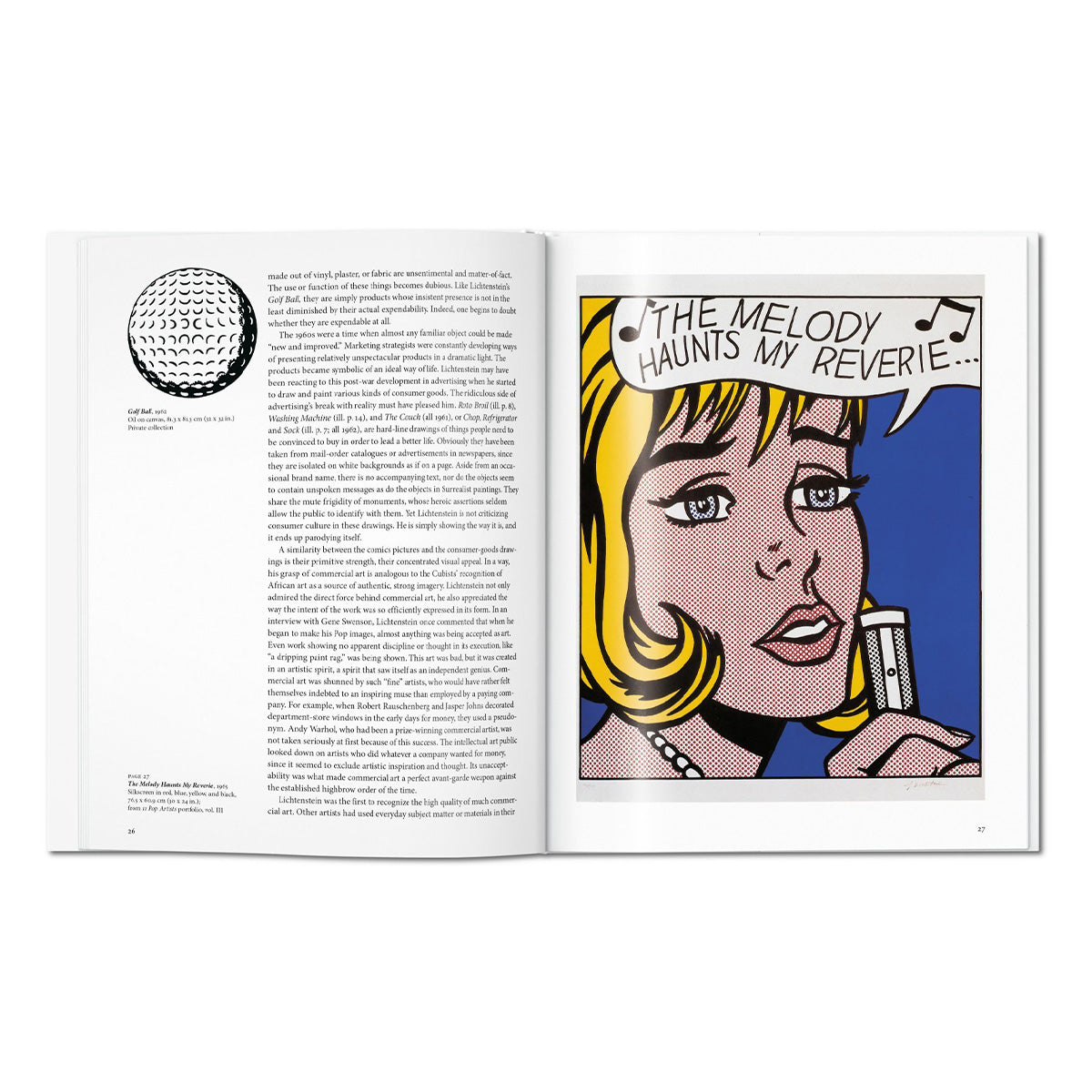 Roy Lichtenstein
