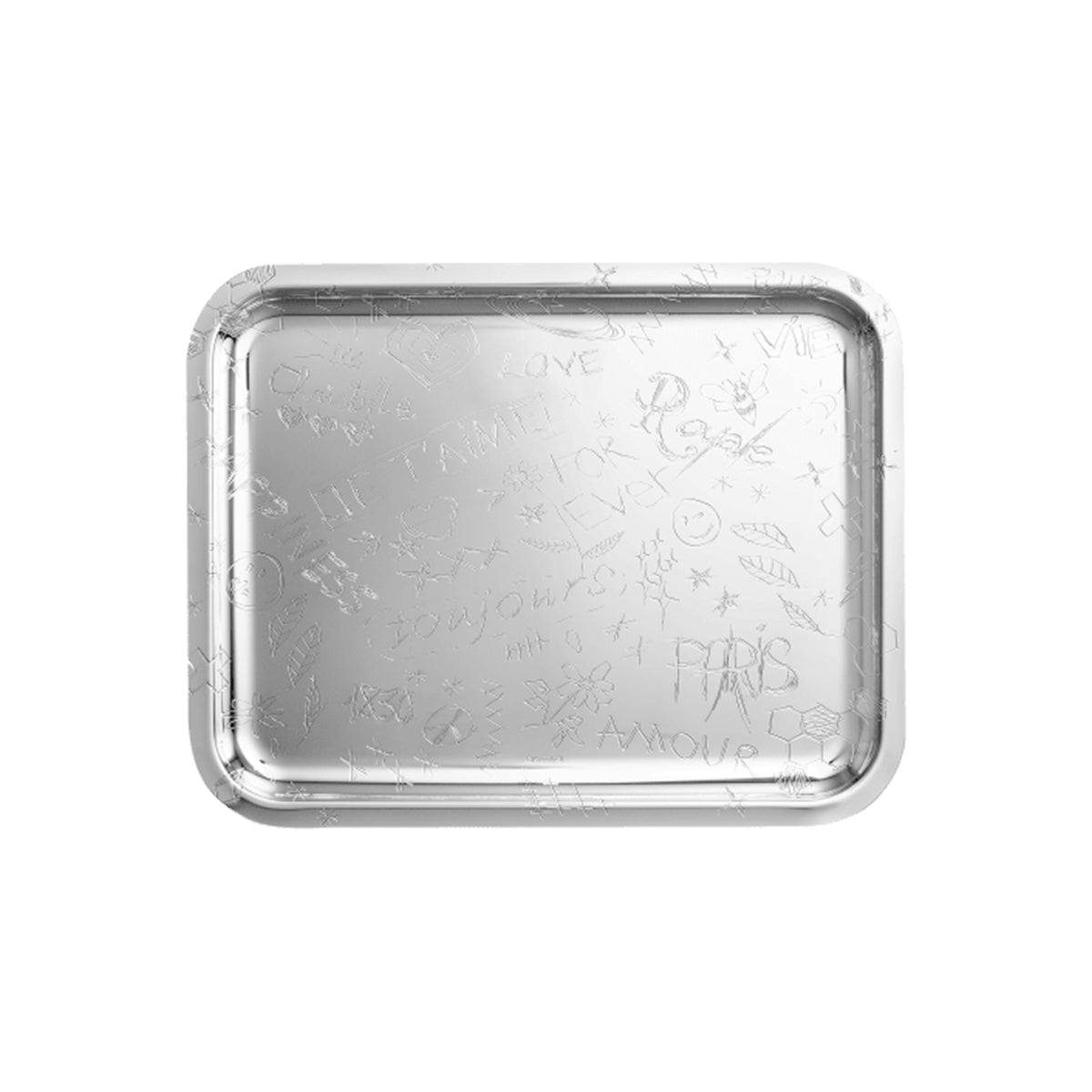 Graffiti Tray Large