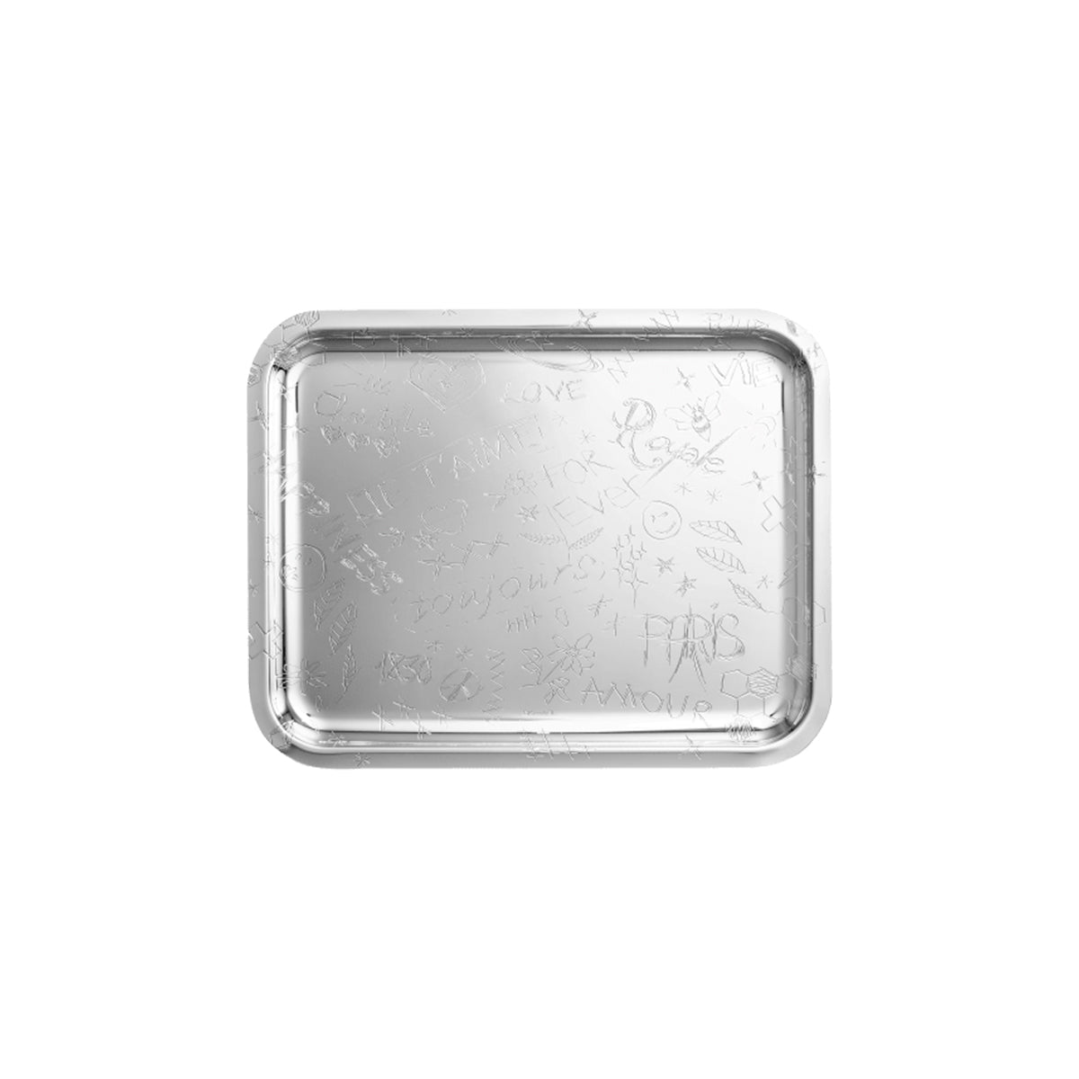 Graffiti Tray Small