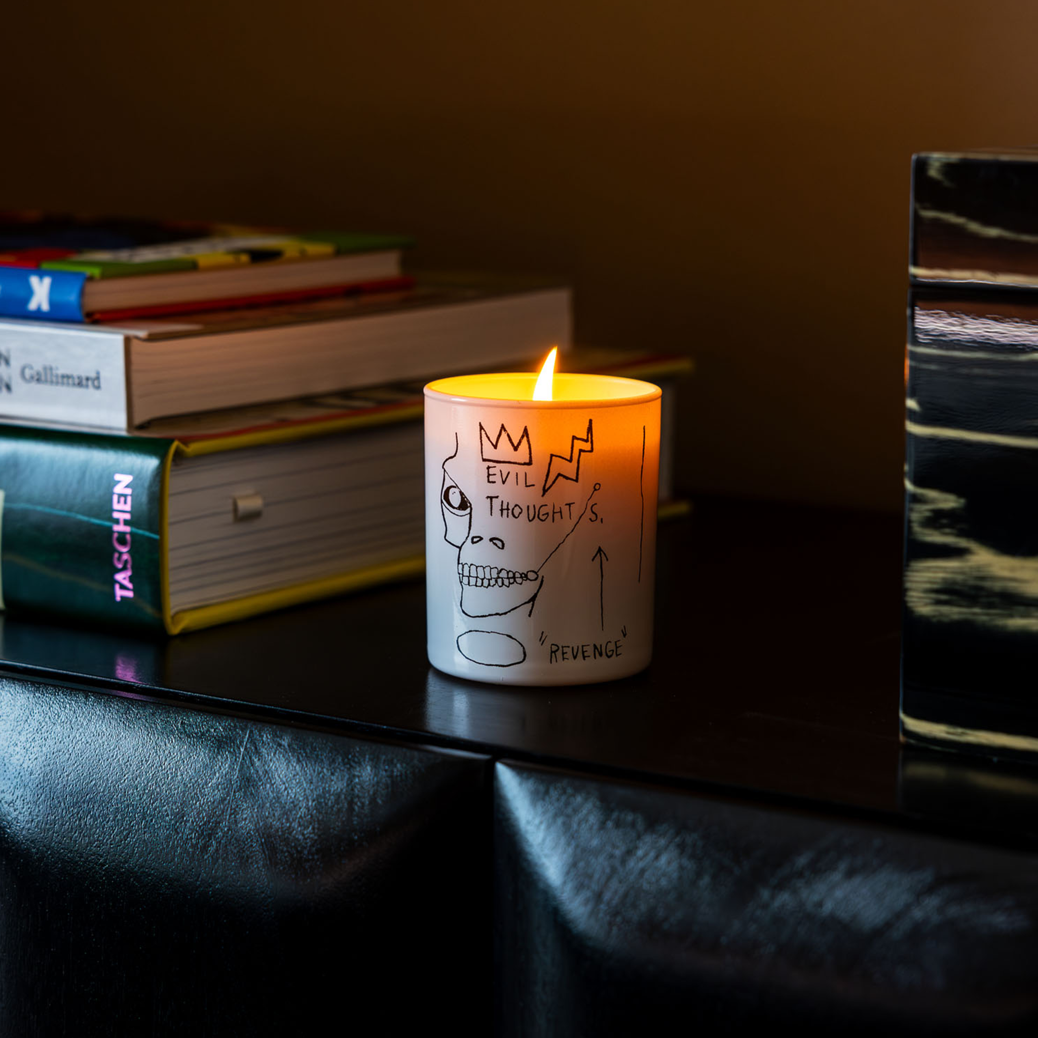 Evil Thoughts Candle