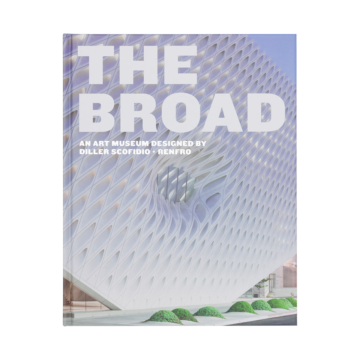 The Broad Hardcover Book | Art Books - The Shop at The Broad