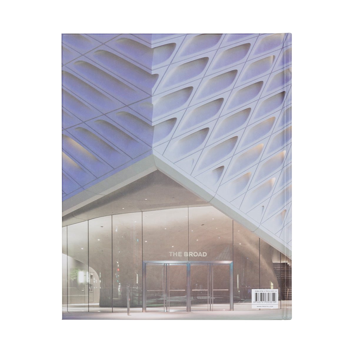 The Broad Hardcover Book | Art Books - The Shop at The Broad