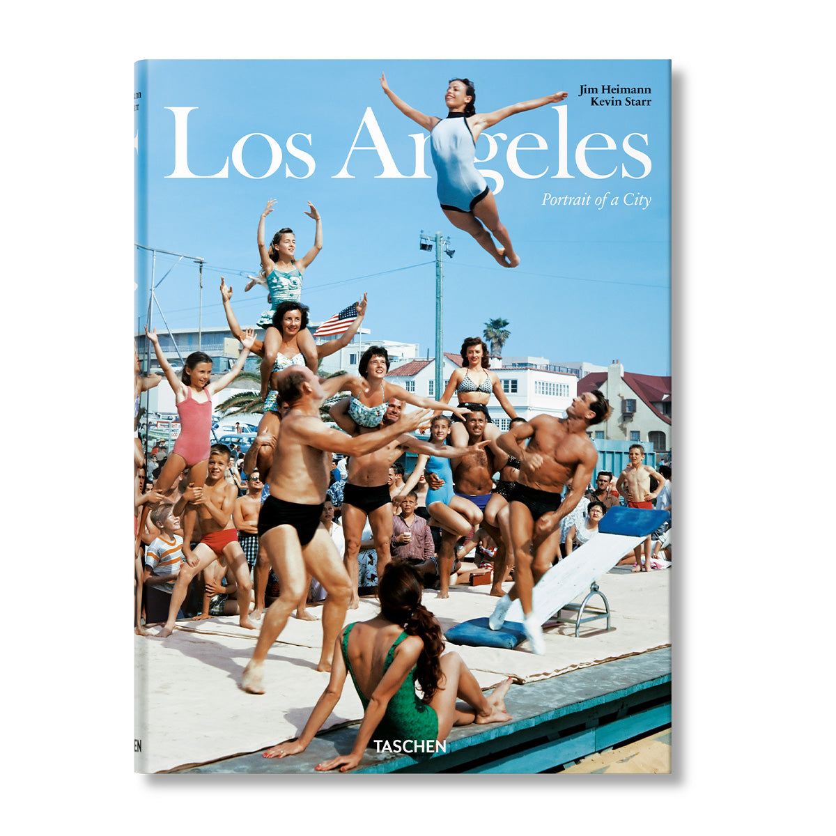 Los Angeles: Portrait of a City