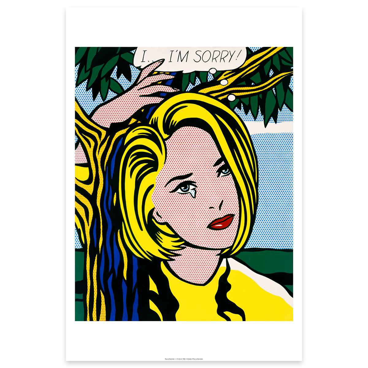 I...I'm Sorry! Poster