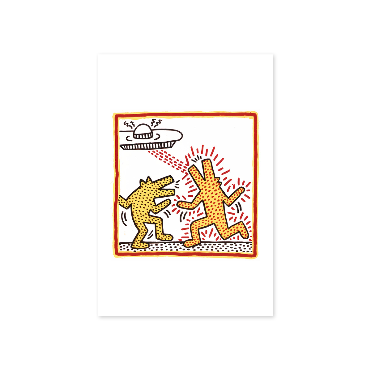 Untitled Postcard
