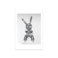 Rabbit Postcard
