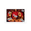 Untitled (You are a very special person) Postcard
