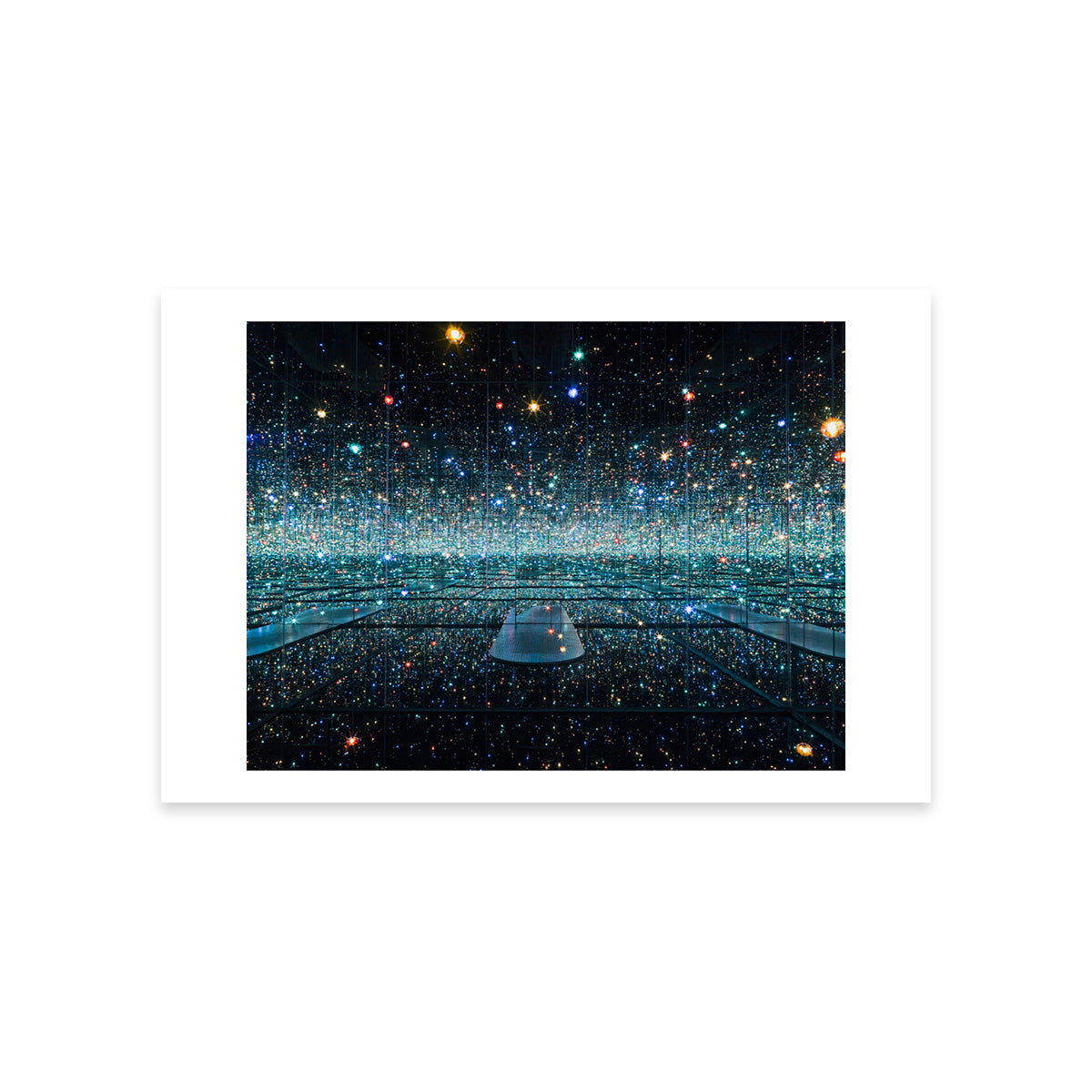 The Souls of Millions of Light Years Away Postcard