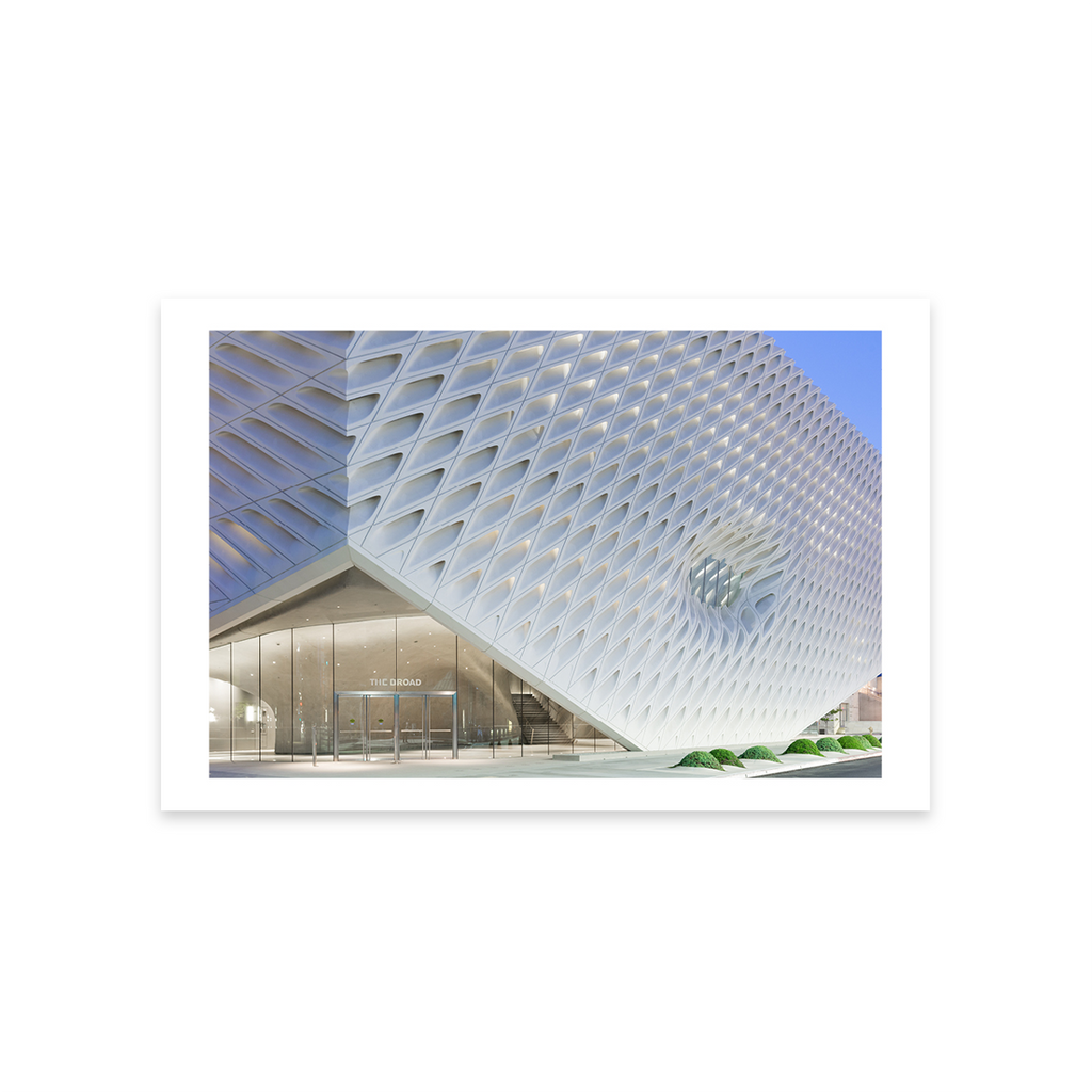 The Broad Postcard