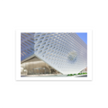 The Broad Postcard