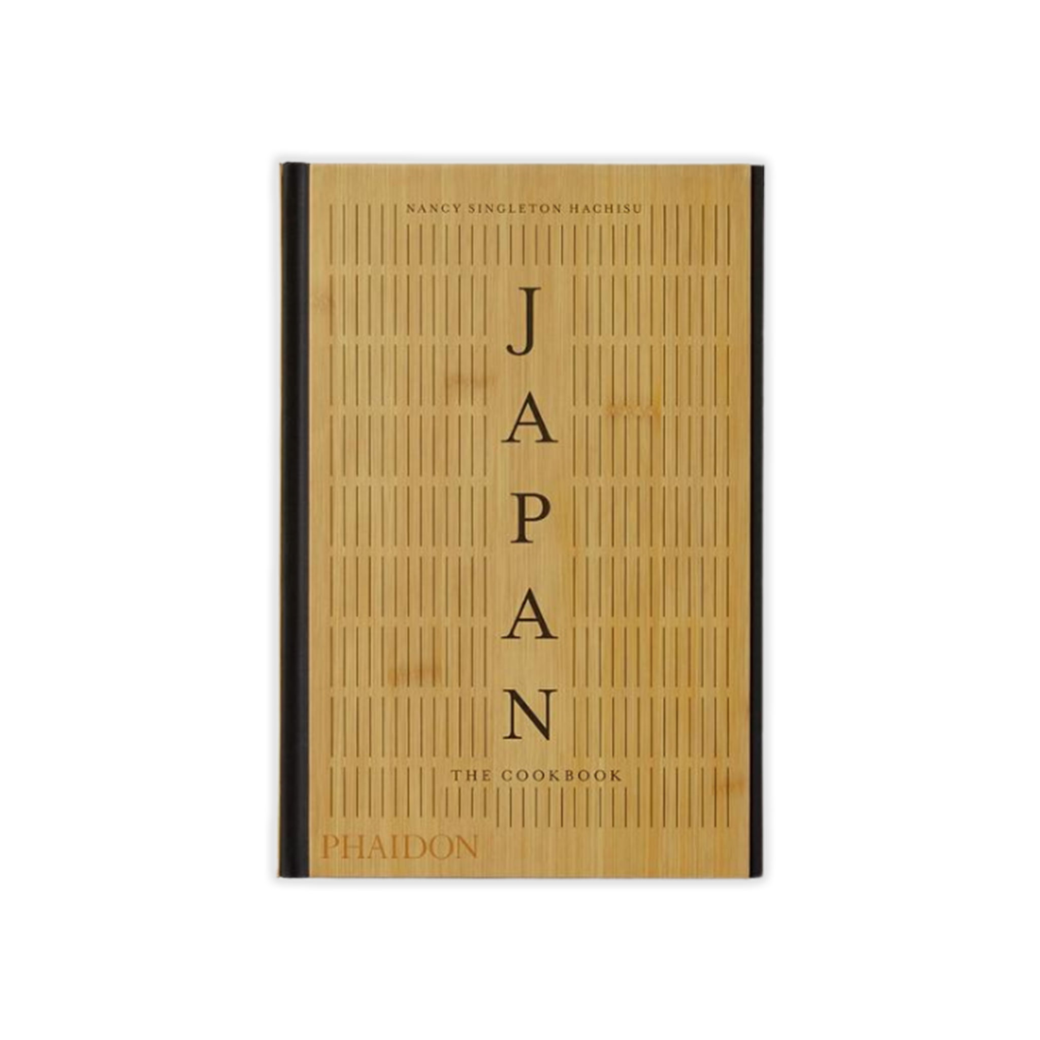 Japan: The Cookbook