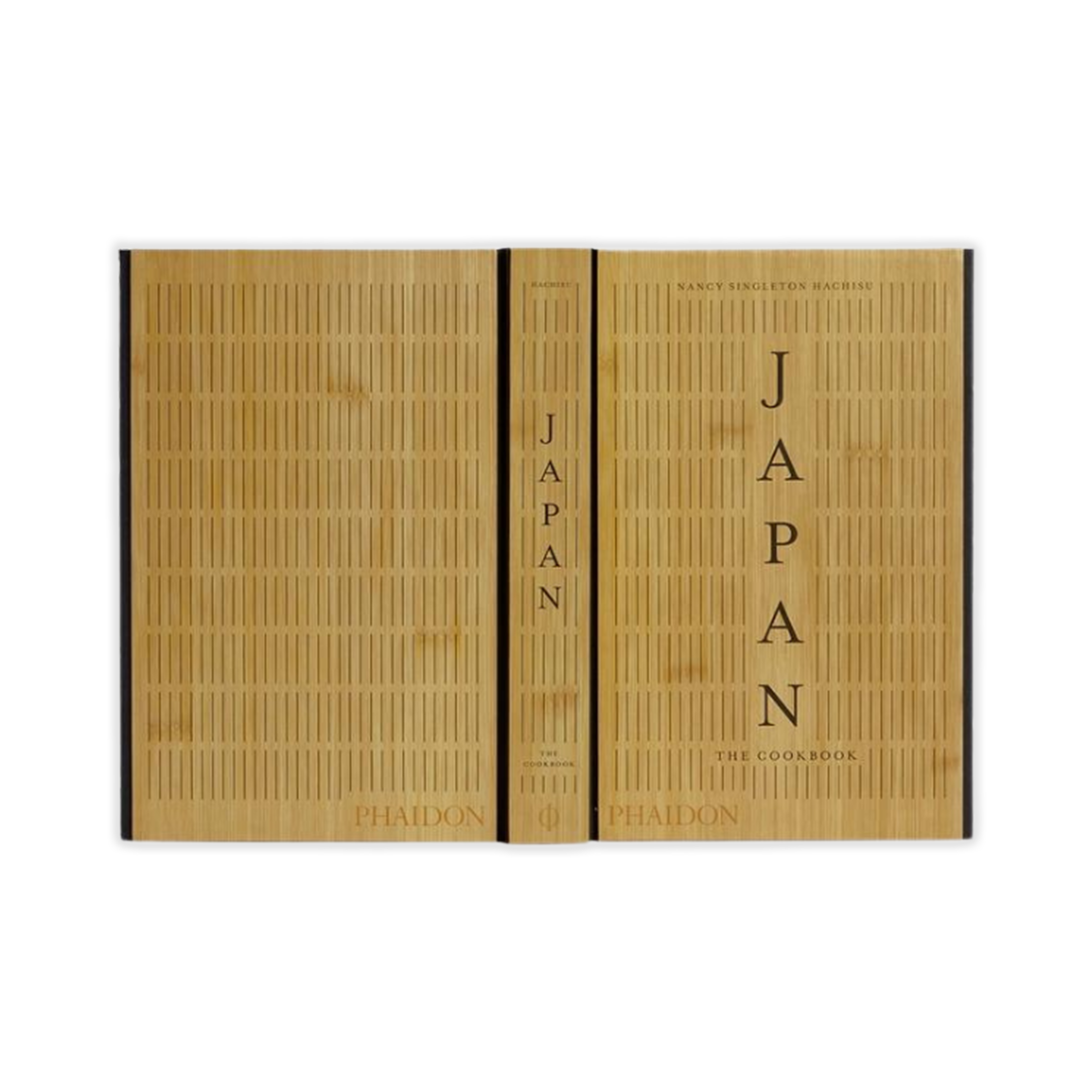 Japan: The Cookbook