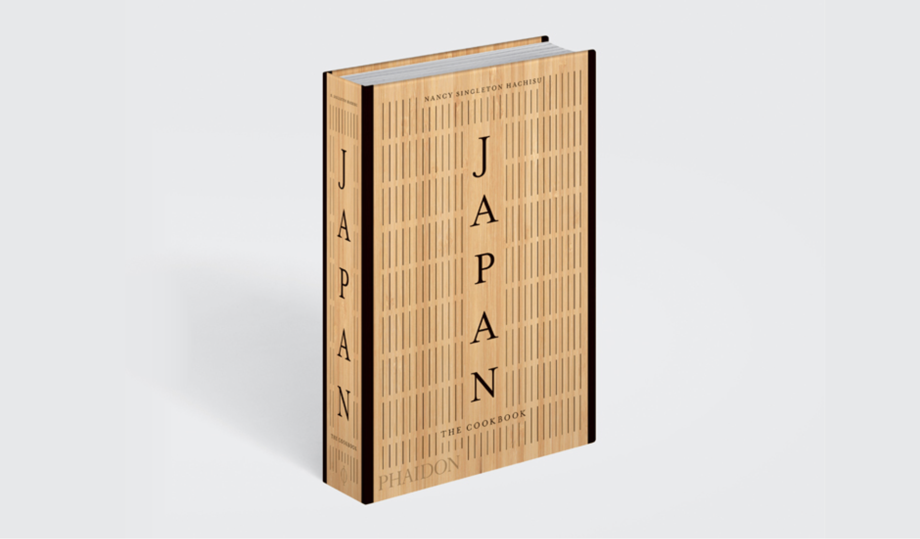 Japan: The Cookbook