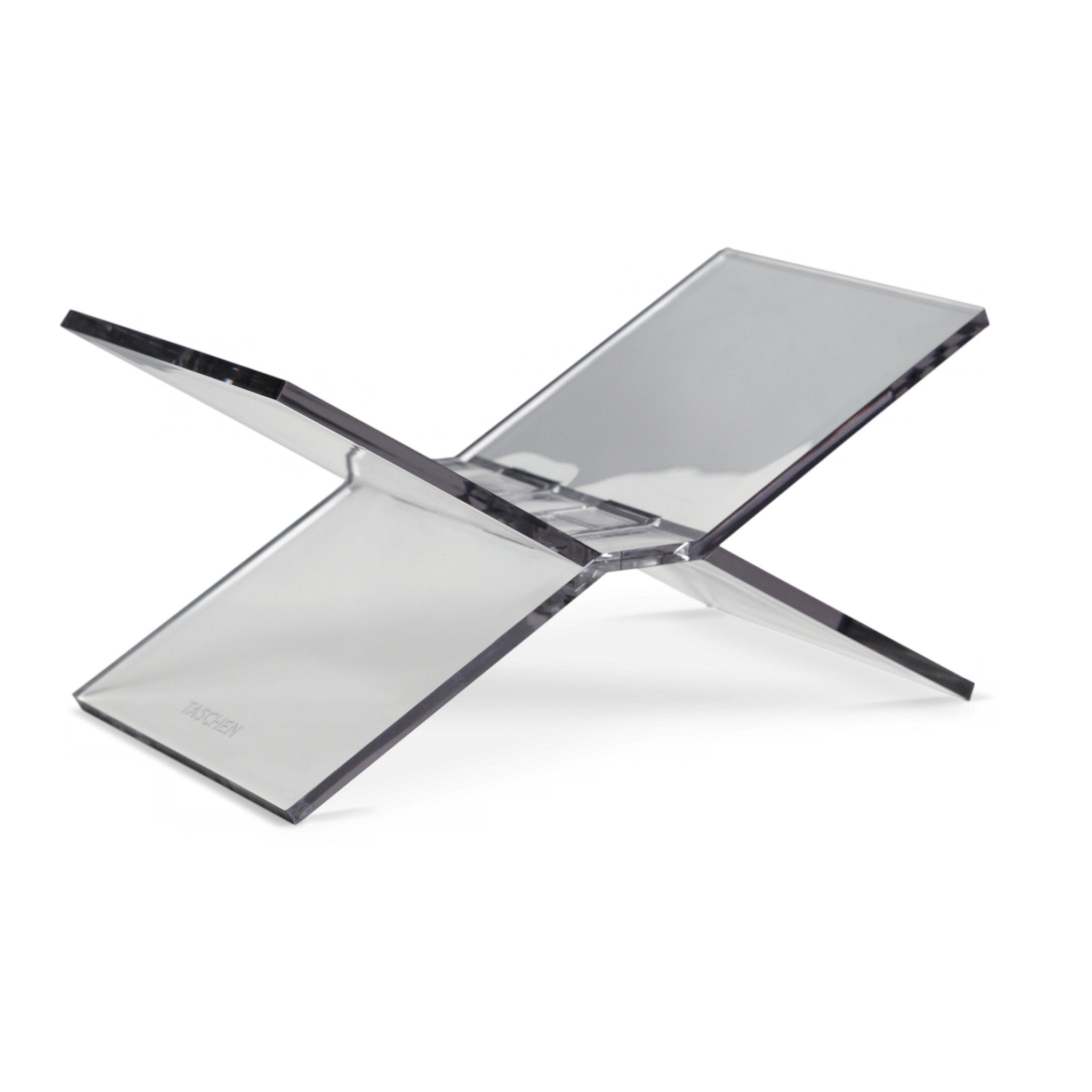 Clear Acrylic Bookstand