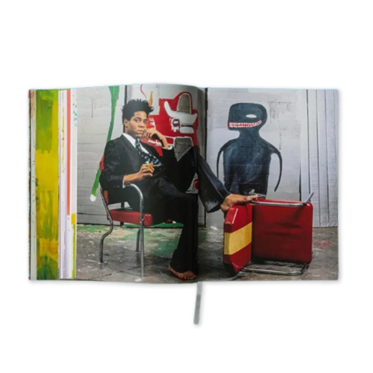 Jean Michel Basquiat Art Book – The Shop at The Broad Jean Michel Basquiat Art Book – The Shop at The Broad
