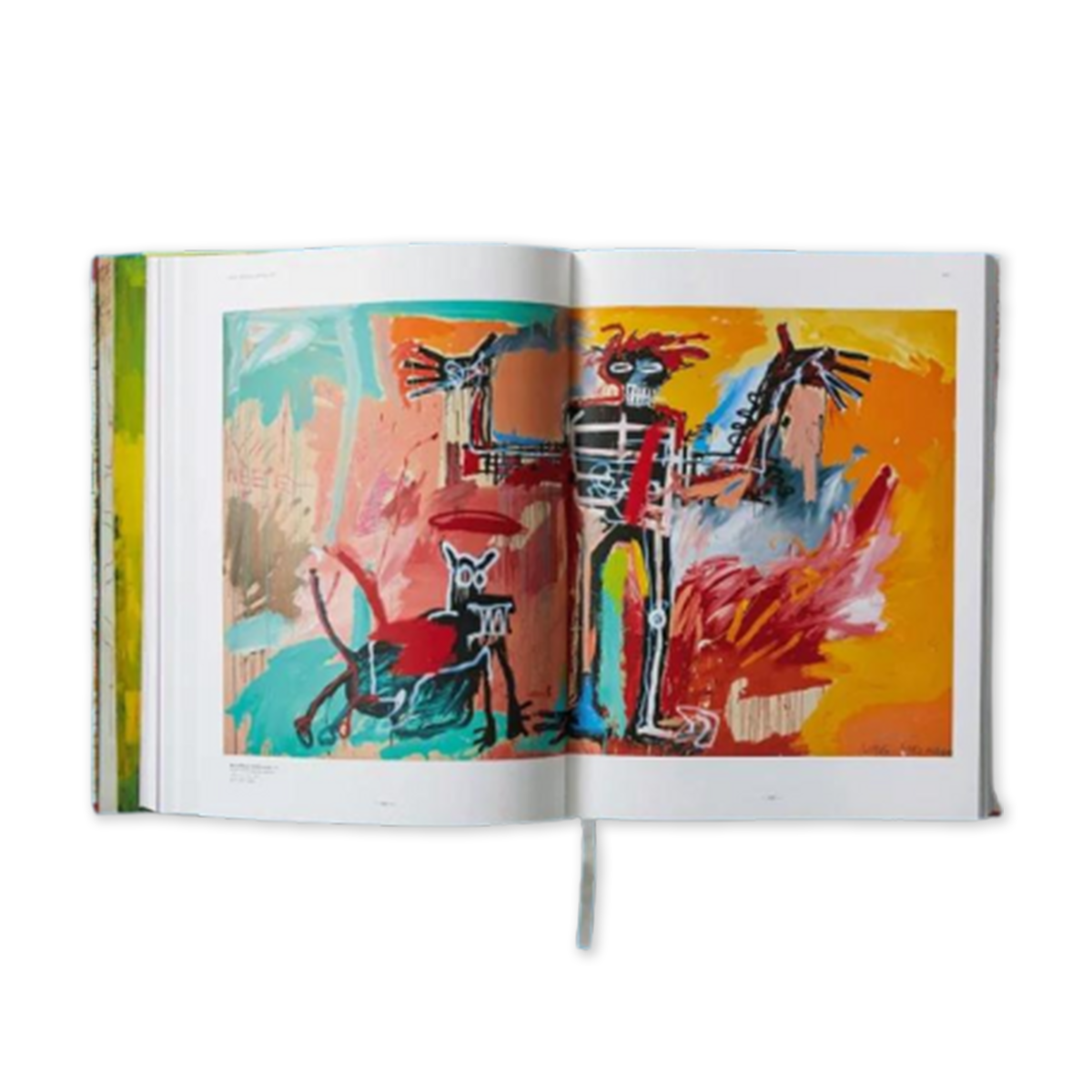 Jean Michel Basquiat Art Book – The Shop at The Broad Jean Michel Basquiat Art Book – The Shop at The Broad