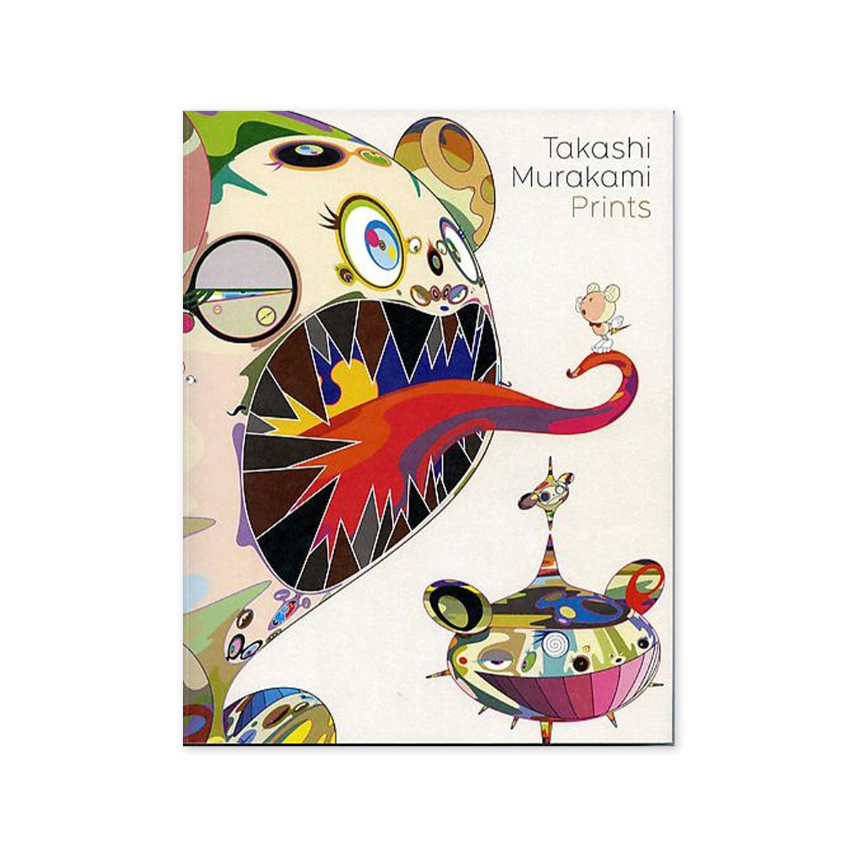 Takashi Murakami Prints