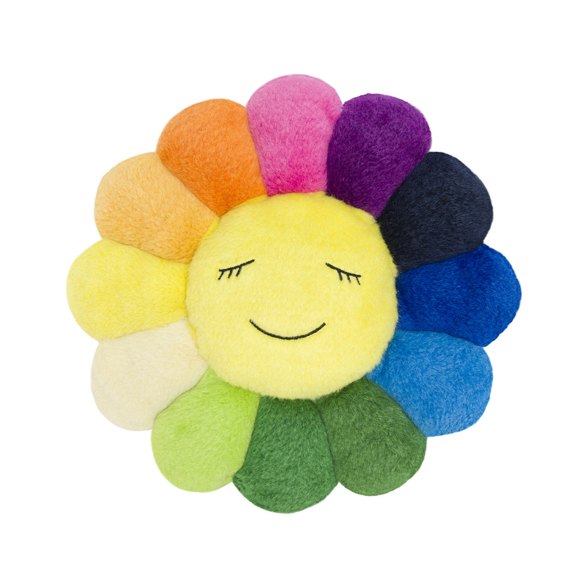 Plush 60 cm Flower Cushion