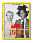 Warhol on Basquiat: The Iconic Relationship Told in Andy Warhol's Words and Pictures