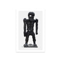 Giant Figure (Cyclops) Postcard