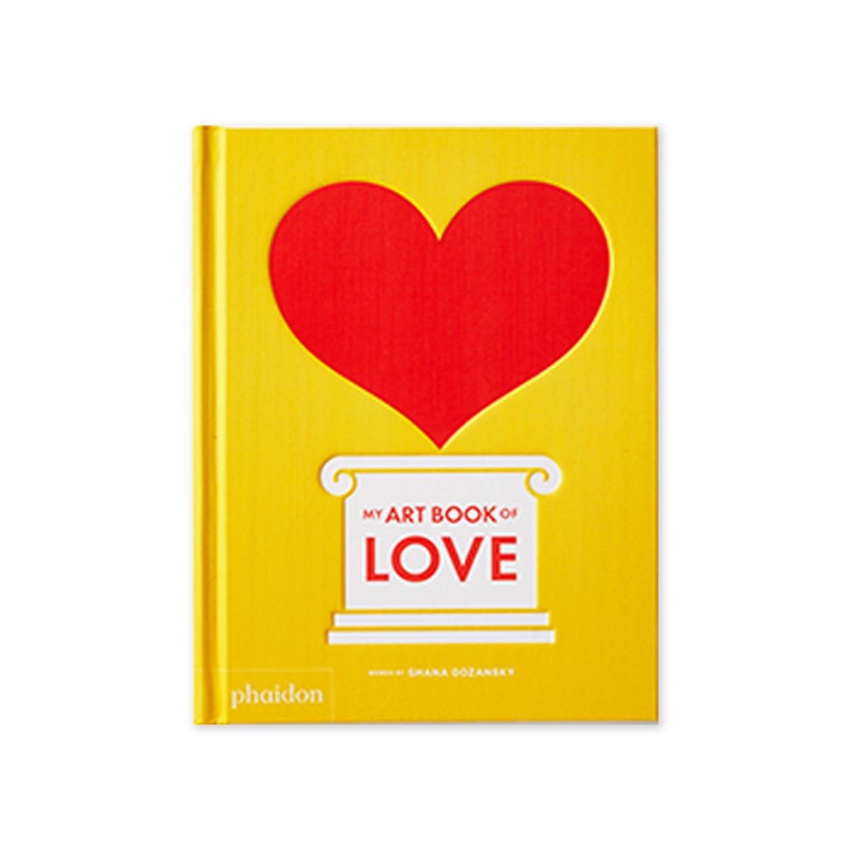 My Art Book of Love