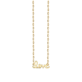 Tiny Pure Love Necklace