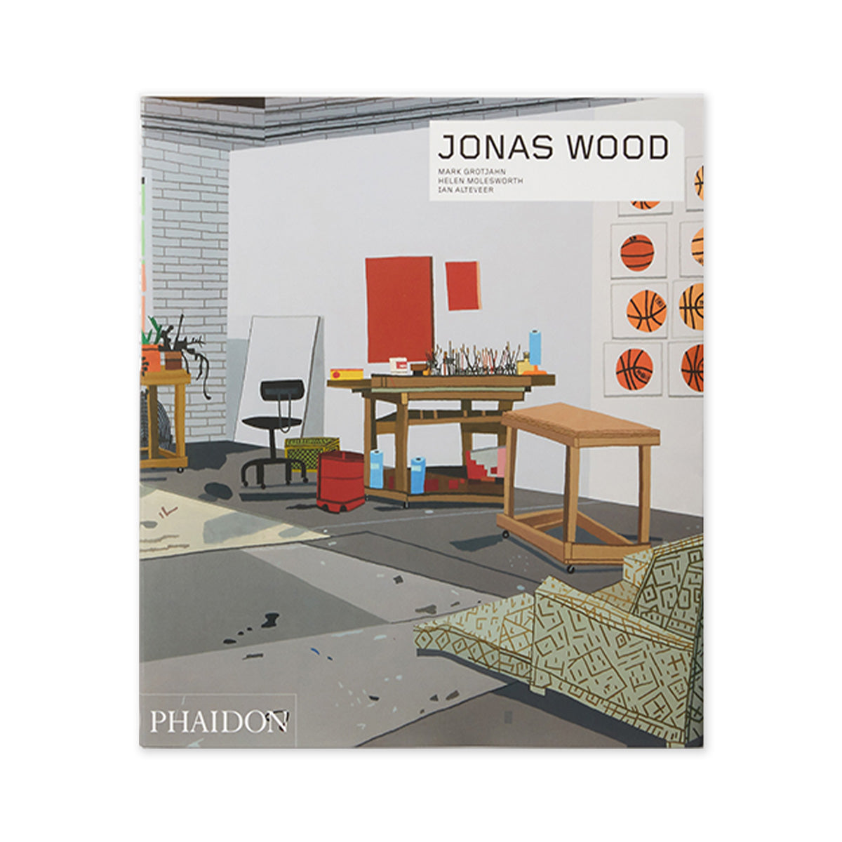 Jonas Wood