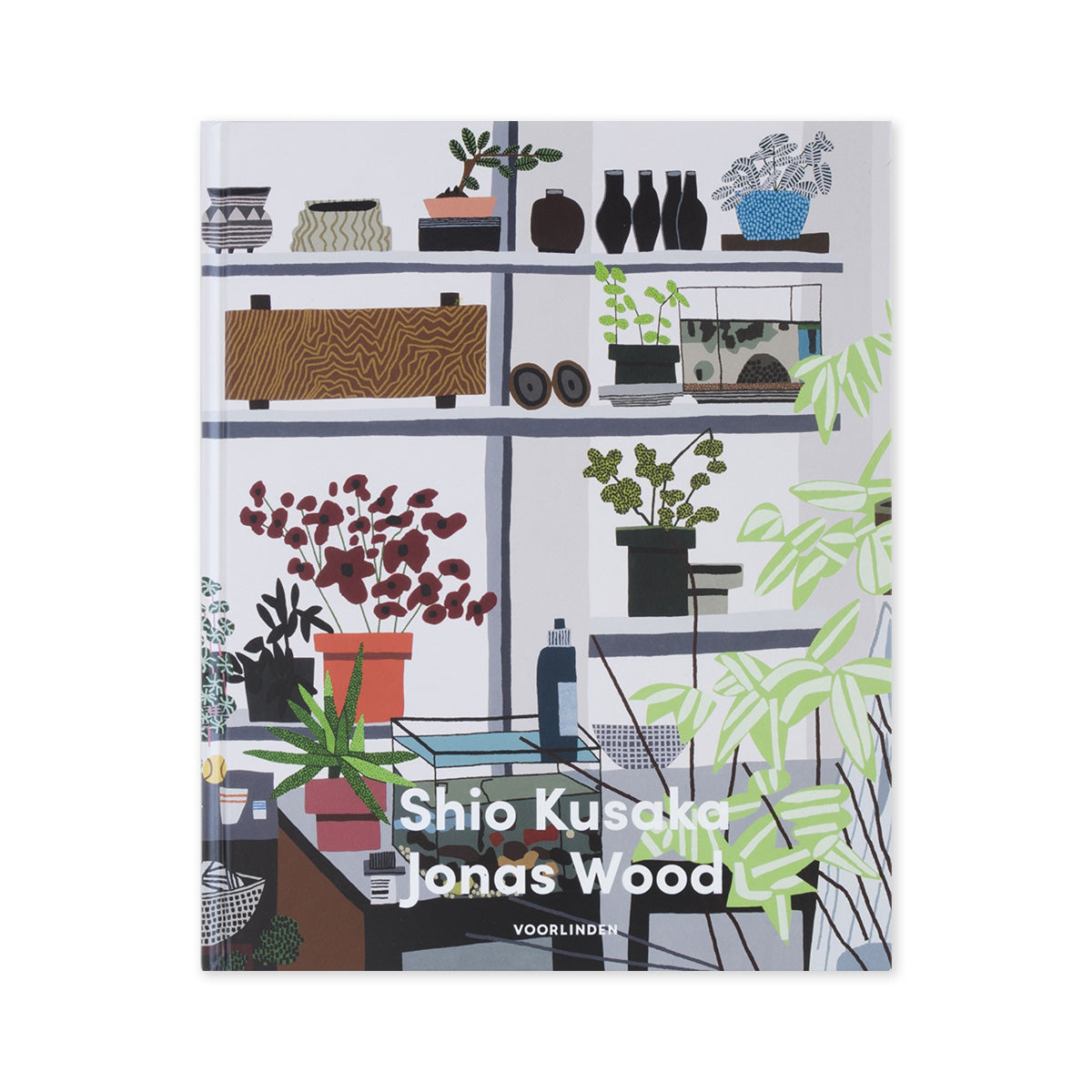Shio Kusaka & Jonas Wood
