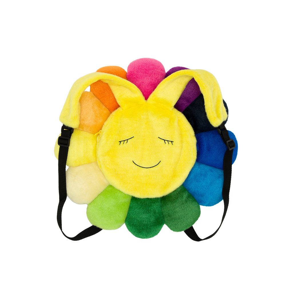 Flower Backpack