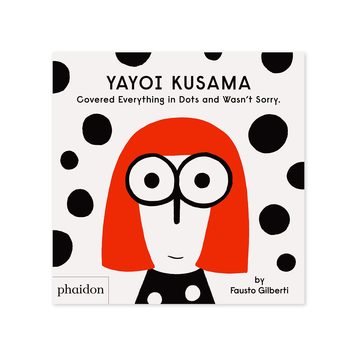 Yayoi Kusama Covered Everything in Dots and Wasn&#39;t Sorry