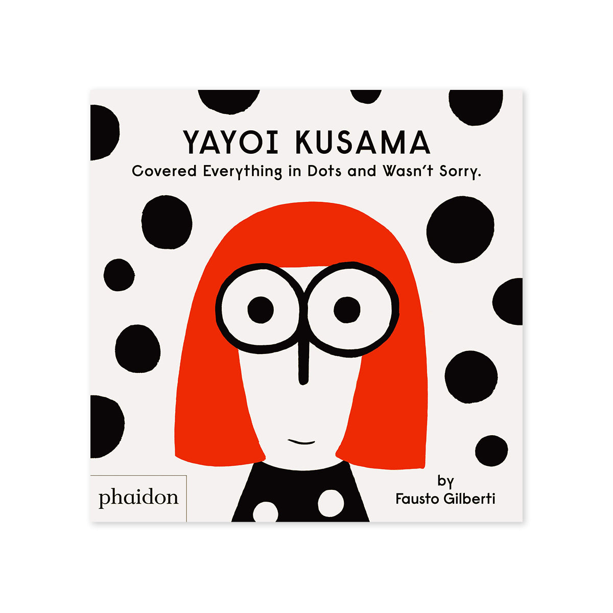 Yayoi Kusama Covered Everything in Dots and Wasn't Sorry
