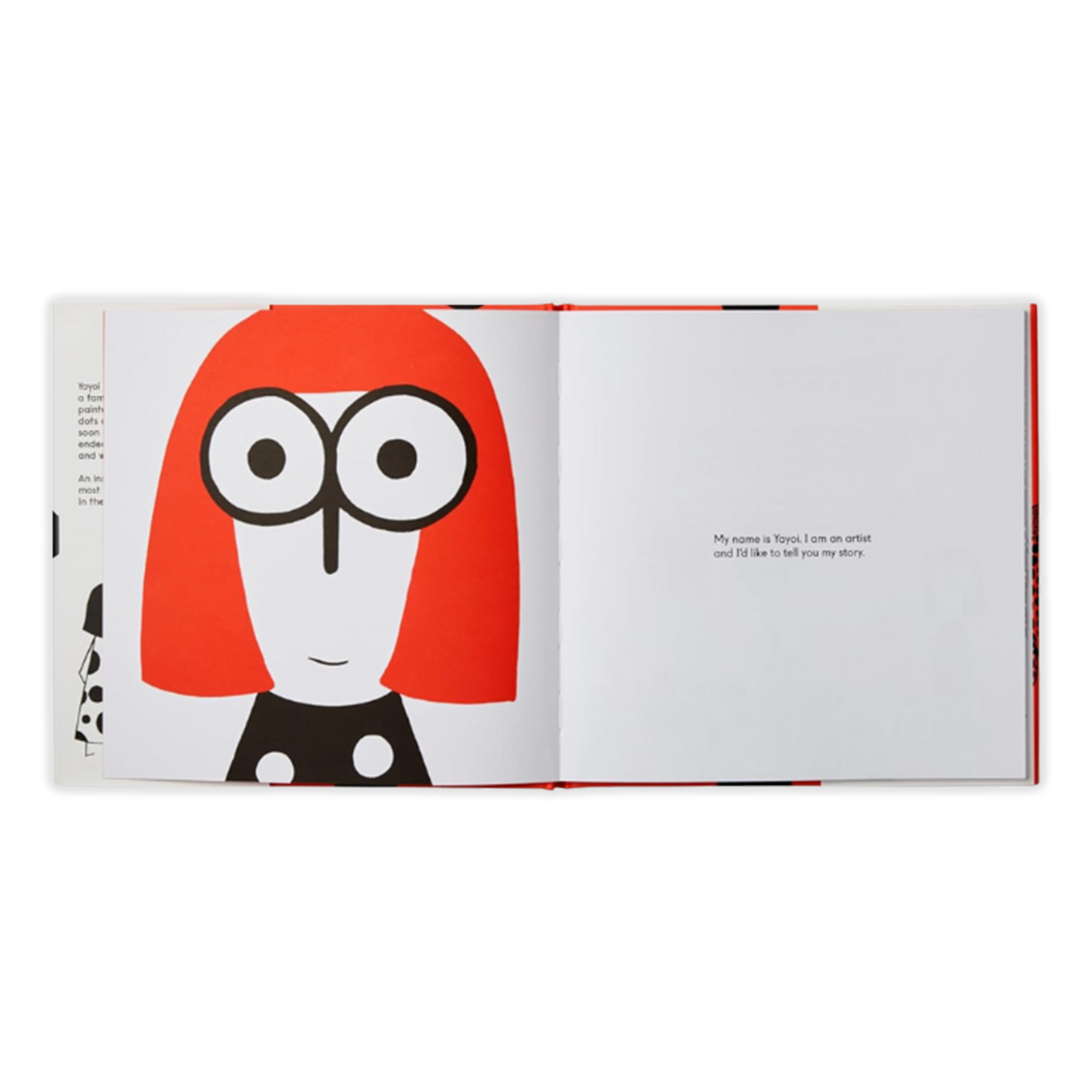 Yayoi Kusama Covered Everything in Dots and Wasn't Sorry