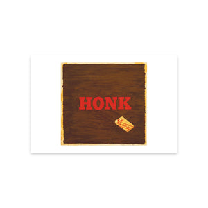 Honk (Cracker Jack) Postcard
