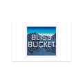Bliss Bucket Postcard