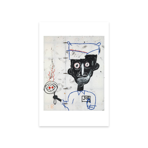 限定入手困難Jean-Michel Basquiat Eyes and Eggs Eyes and Eggs - Jean‐Michel Basquiat | The Broad