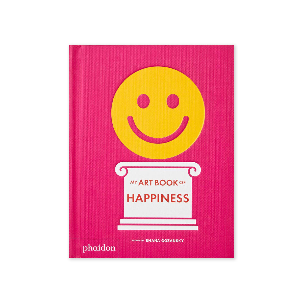 My Art Book of Happiness