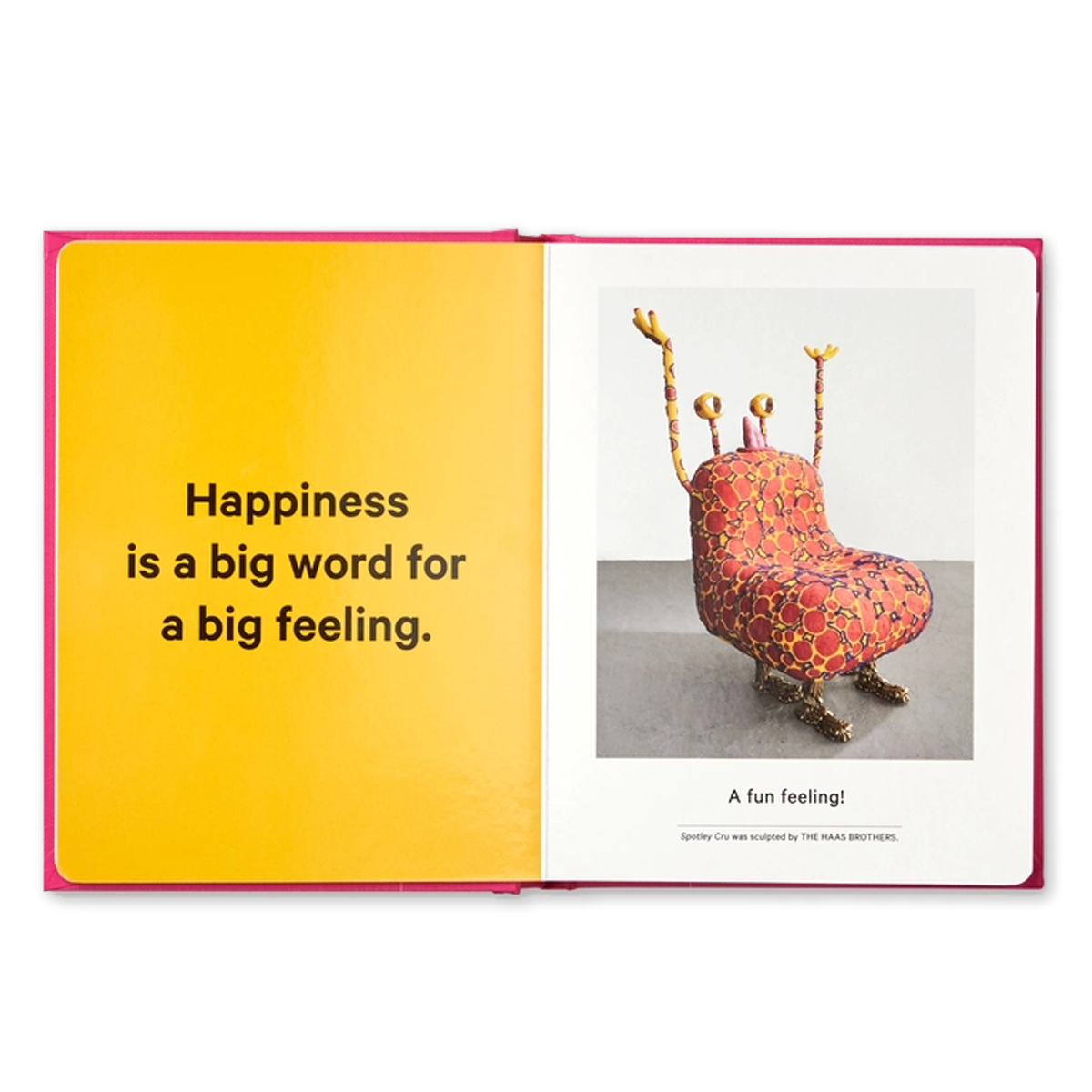 My Art Book of Happiness