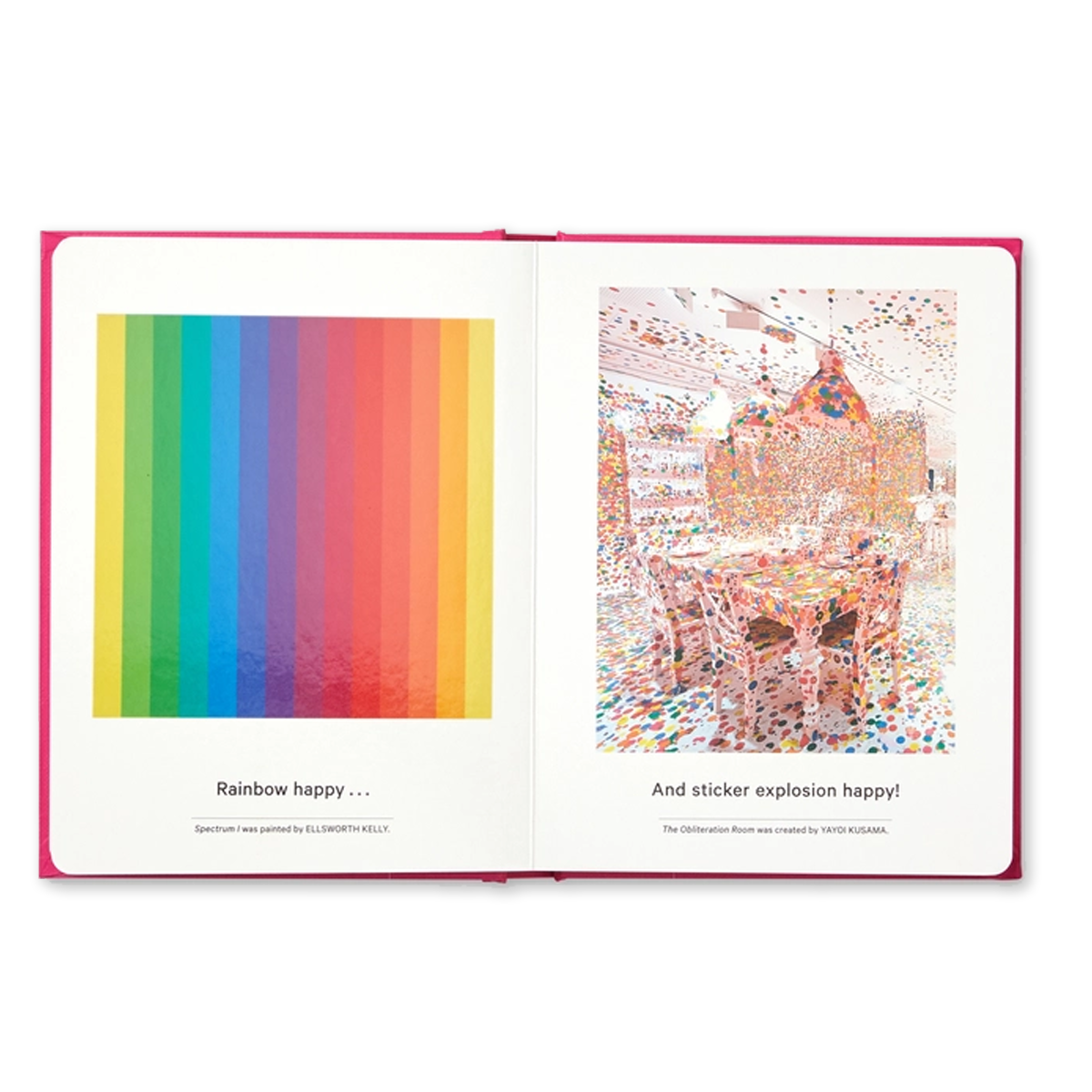 My Art Book of Happiness