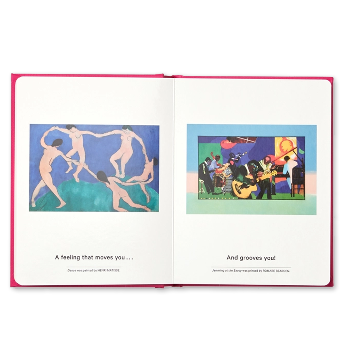 My Art Book of Happiness