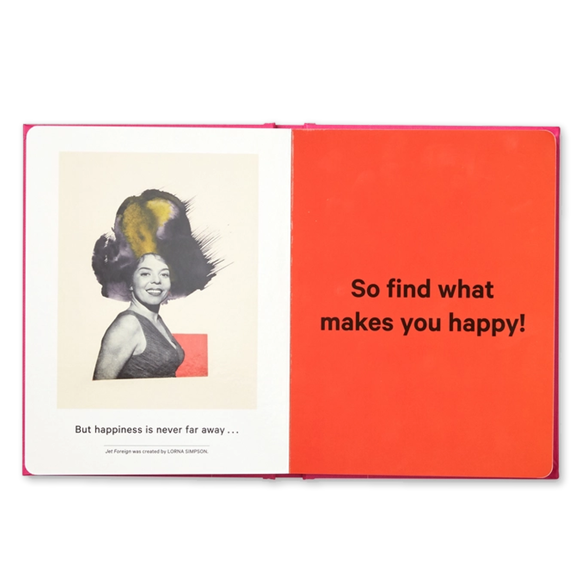 My Art Book of Happiness