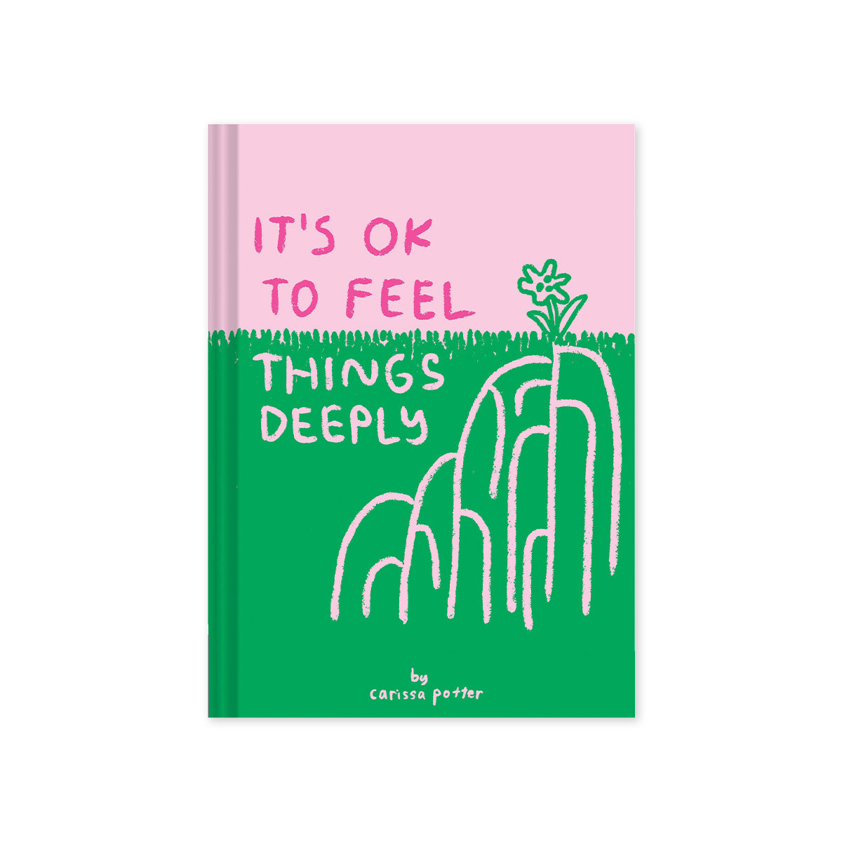 It&#39;s Ok To Feel Things Deeply