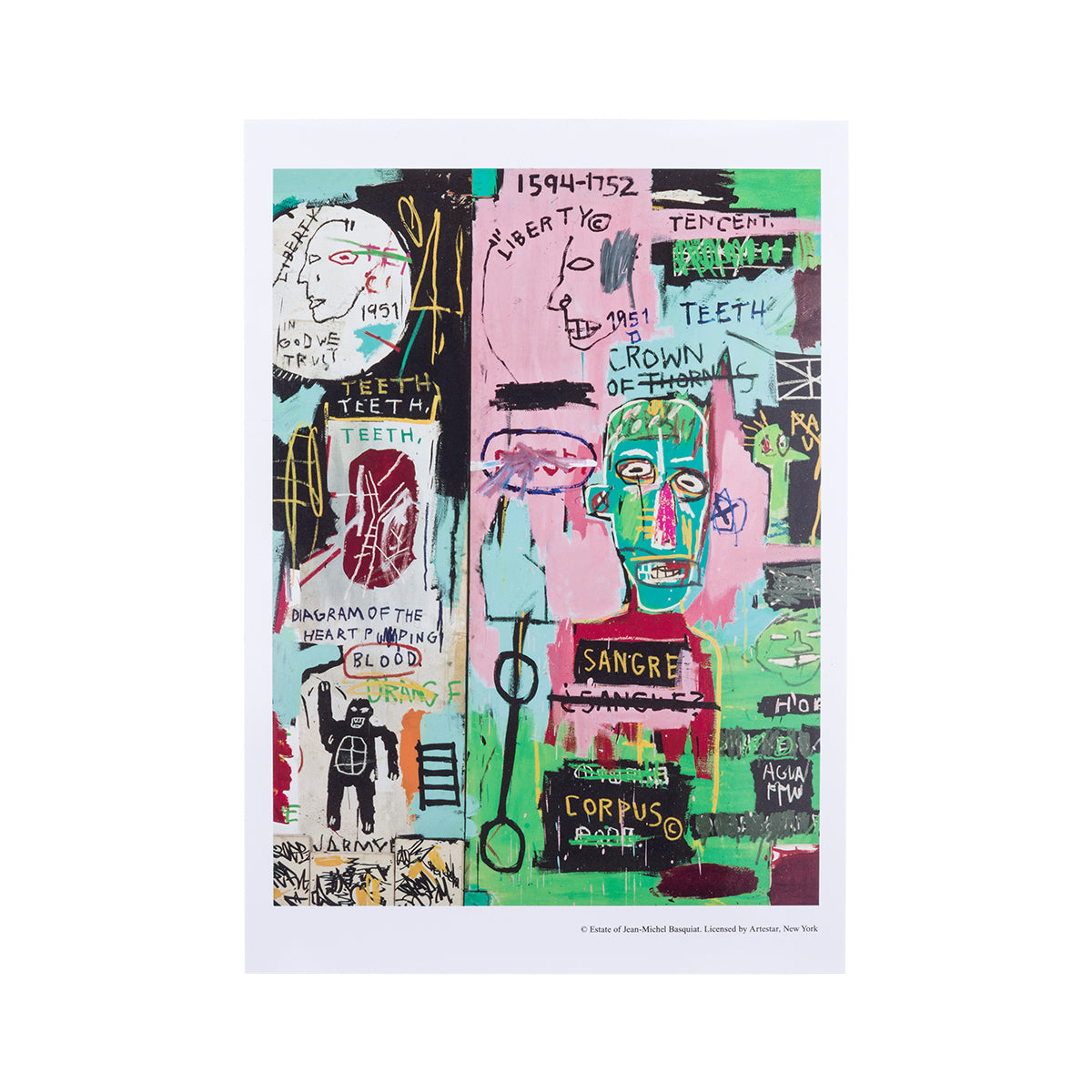 In Italian Puzzle – The Shop at The Broad