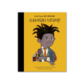 Little People Big Dreams Jean Michel Basquiat Art Book For Kids