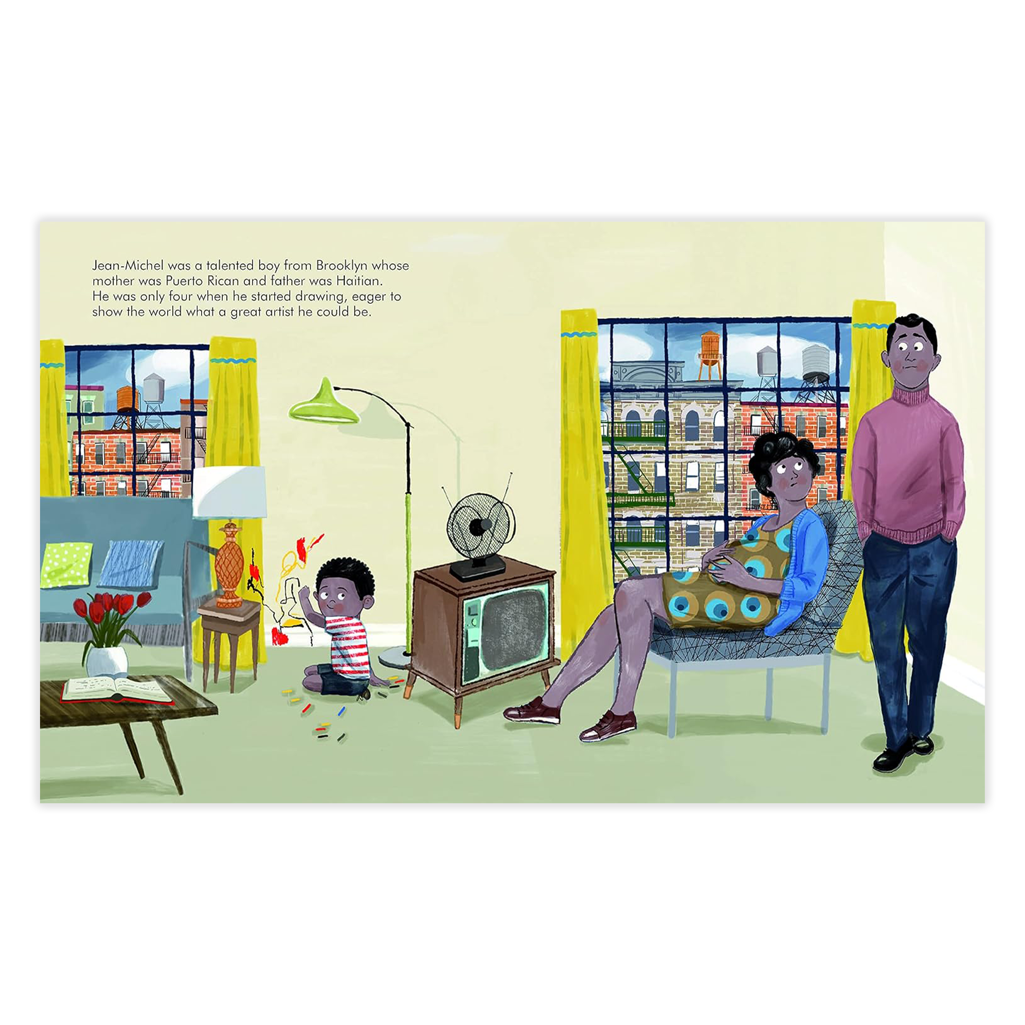 Jean-Michel Basquiat