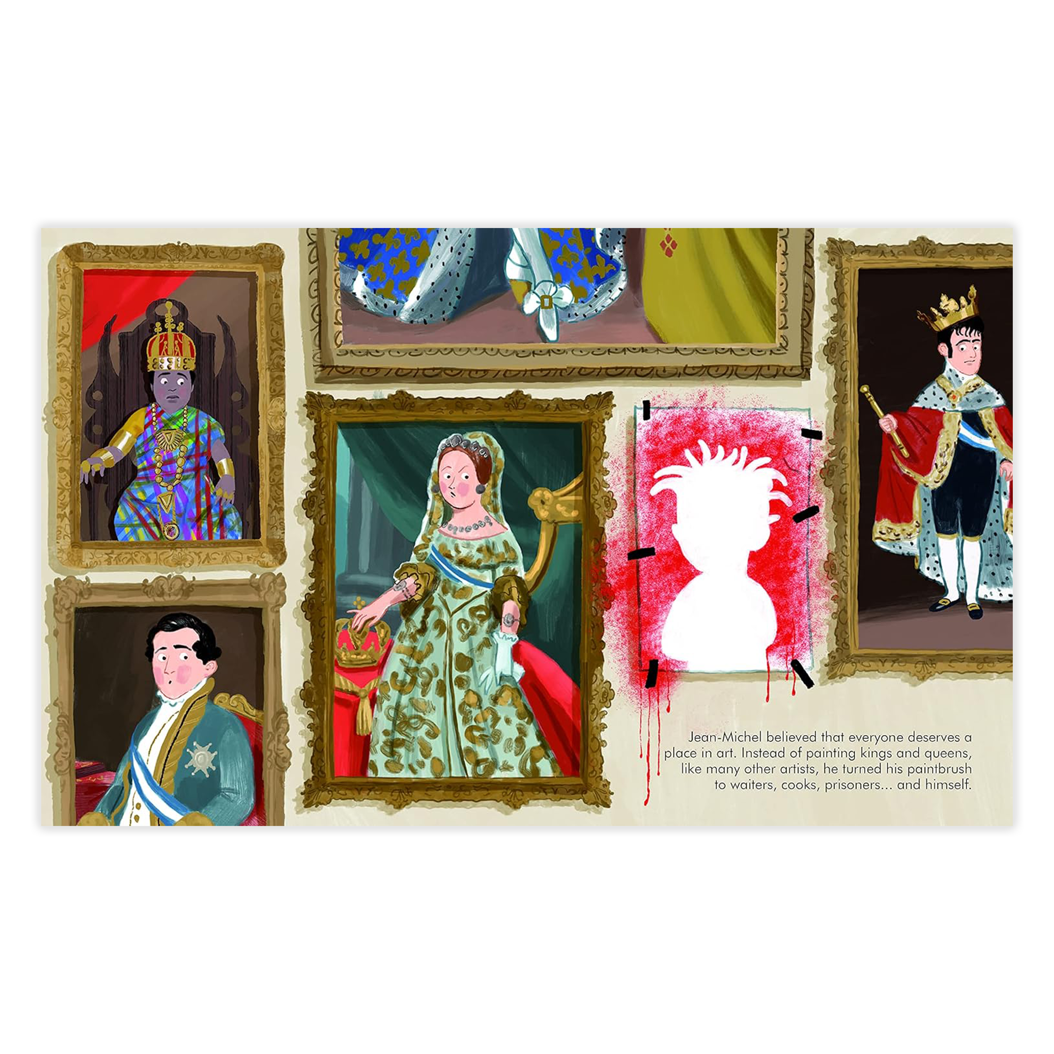 Jean-Michel Basquiat