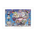 Takashi Murakami Tan Tan Bo Poster