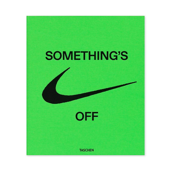 Virgil Abloh ICONS NIKE off-white デザイン本 VIRGIL ABLOH. NIKE. ICONS | Fashion Book – The Shop at The Broad