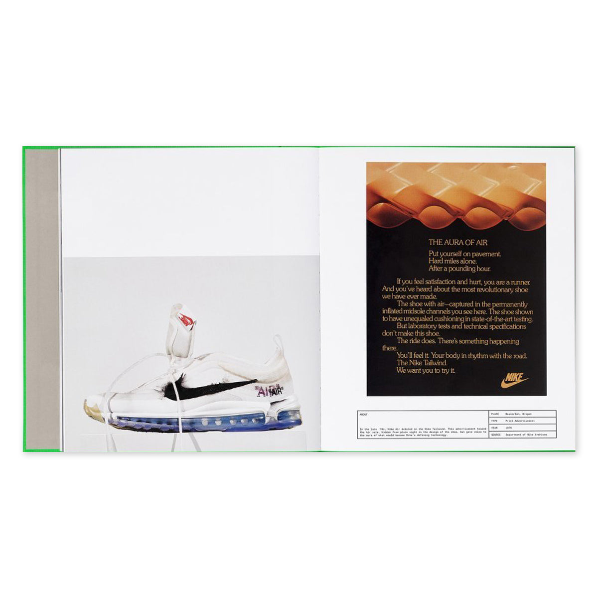 VIRGIL ABLOH. NIKE. ICONS